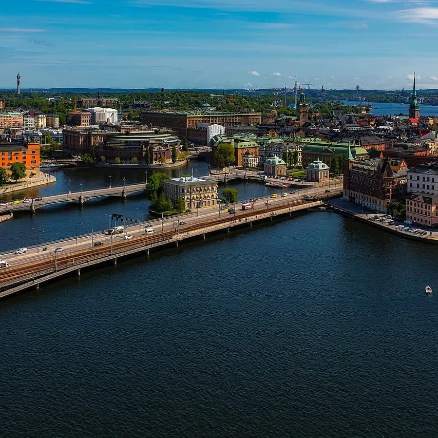 MonMon travel destination Sweden