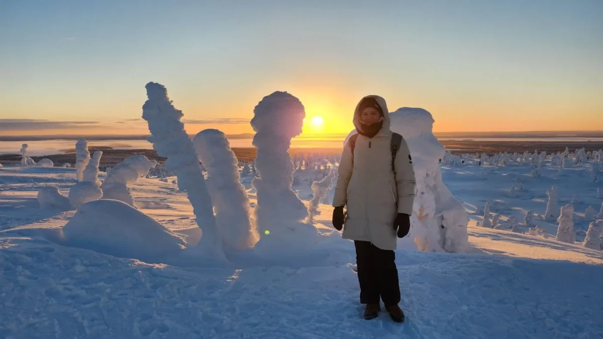 What to wear in Lapland in winter