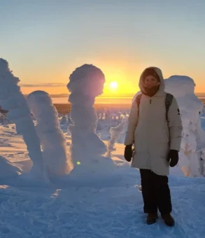 What to wear in Lapland in winter