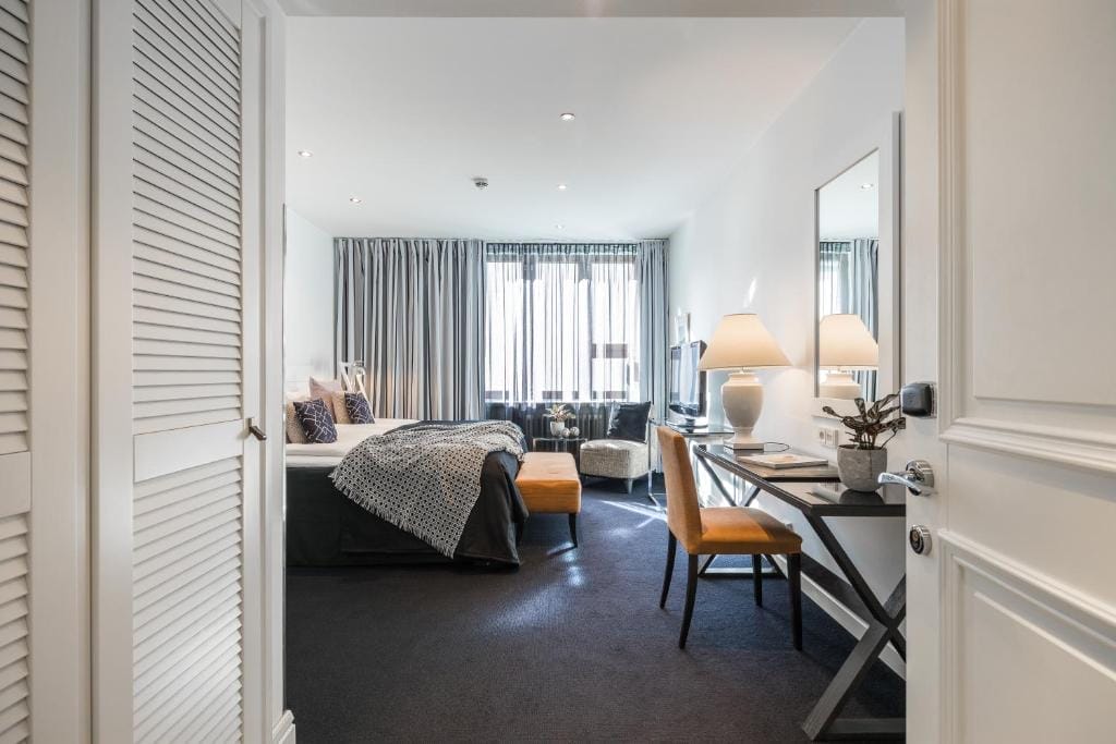 Hotel Fabian Helsinki Finland