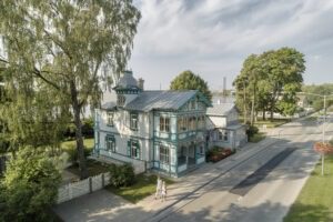 Active Baltic Adventure Jurmala bike tour