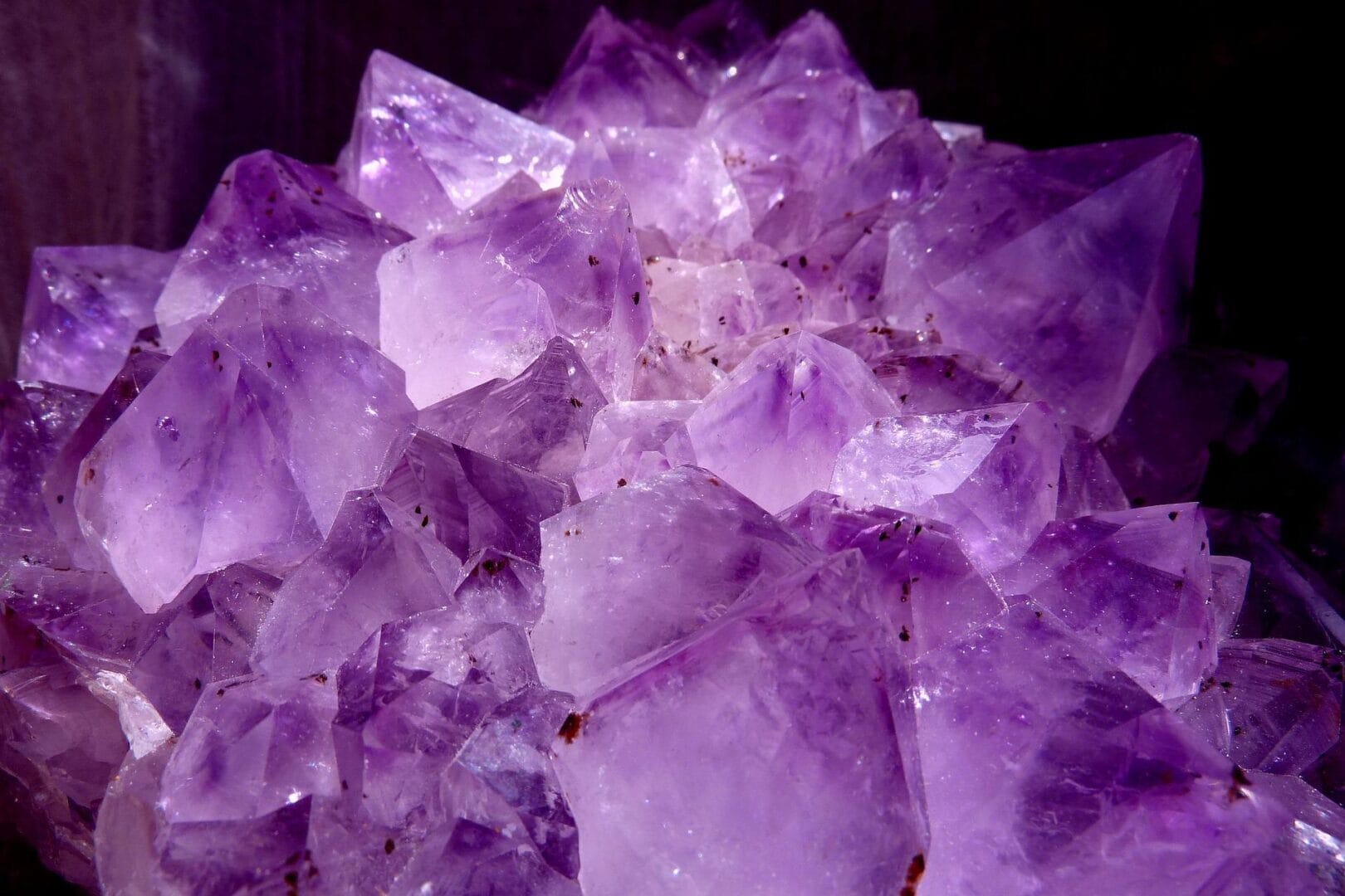 Lapland Summer Holiday amethyst mine