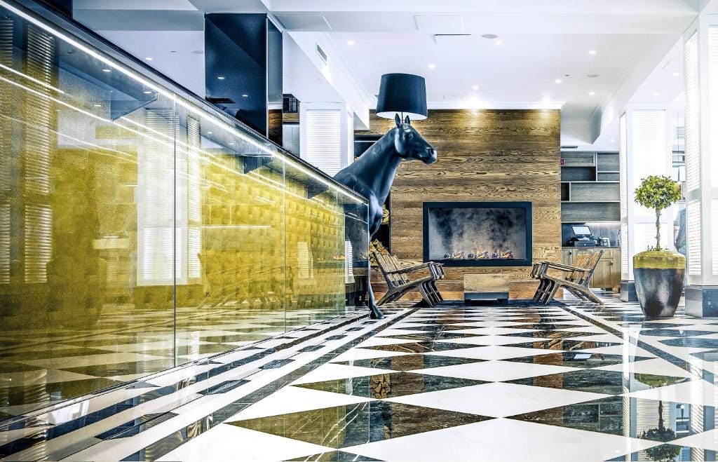 Lilla Roberts Hotel Helsinki Finland