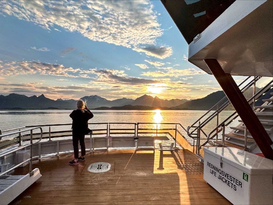 Midnight-Sun-cruise-tromso