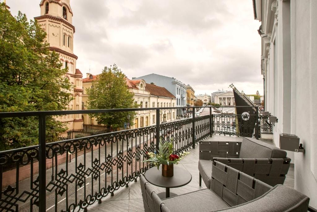 Pacai hotel Vilnius accommodation