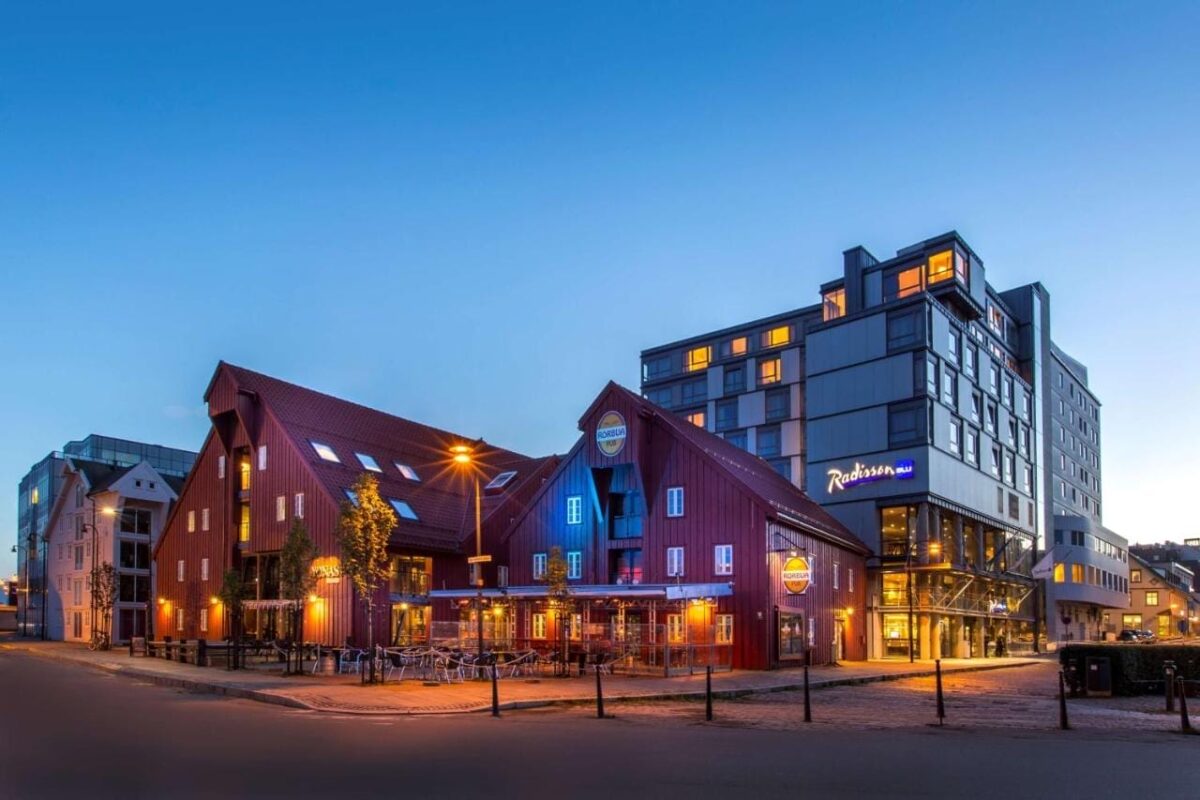 Radisson Blu Hotel Tromsø Norway