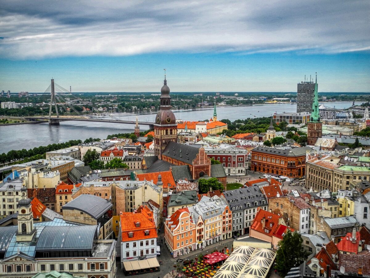 Baltic-tour Riga city tour