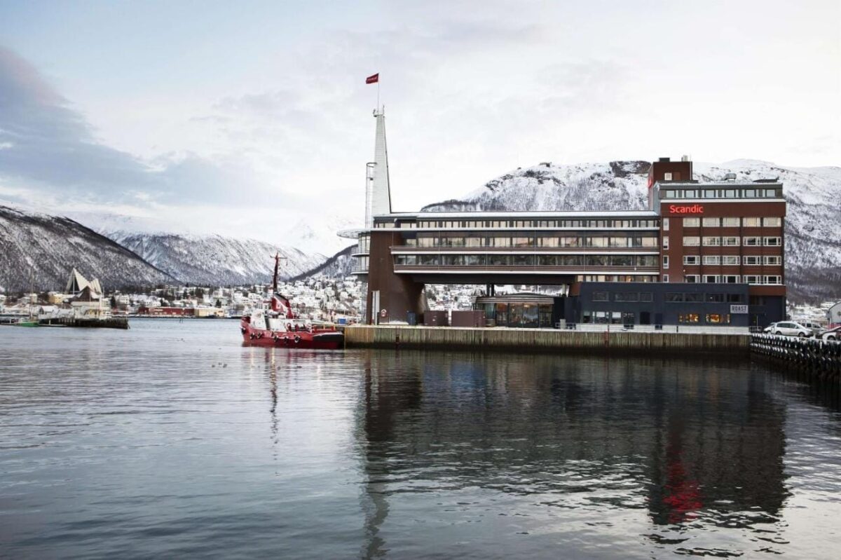 Scandic Ishavshotel Tromsø Norway