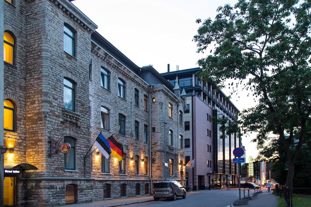 st.Barbara hotel Tallinn accommodation