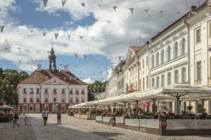 Active Baltic Adventure Tartu Estonia