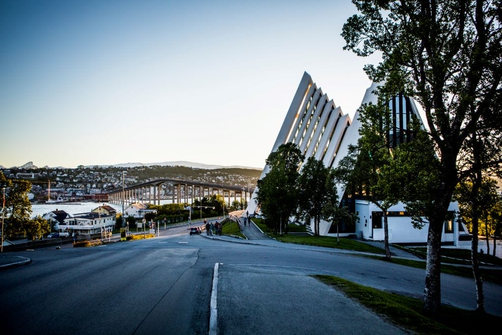 Tromso-Arctic-Cathedral