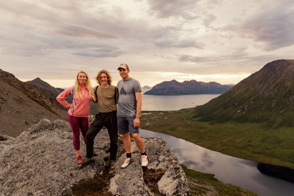 Tromso-hiking-tour