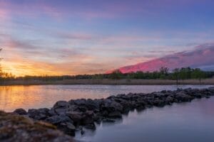 Sunset-Colors-Turku-Archipelago