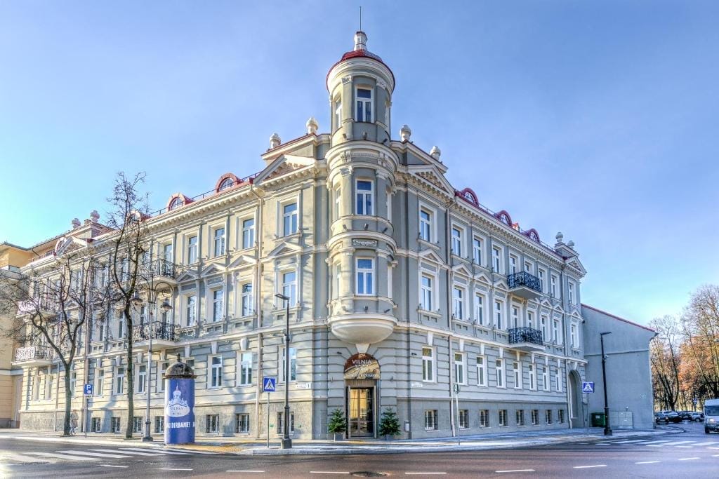 Vilnia hotel Vilnius accommodation